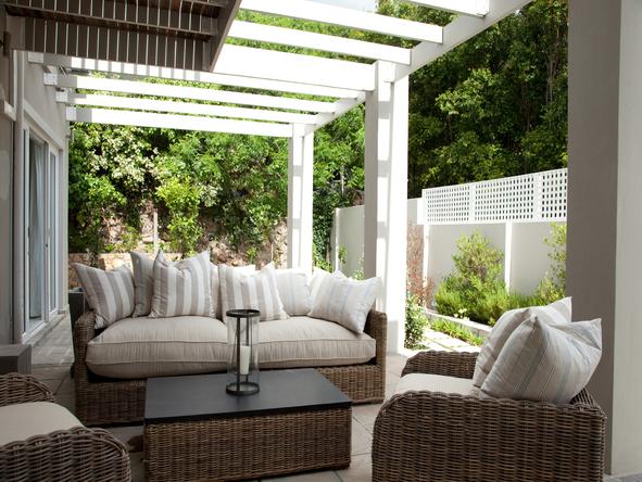 Sea Five - Patio 